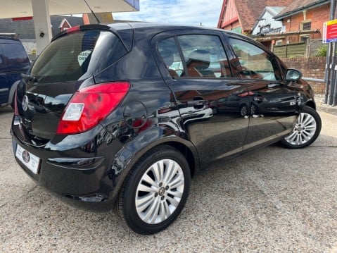 Vauxhall Corsa 1.4 SE 2