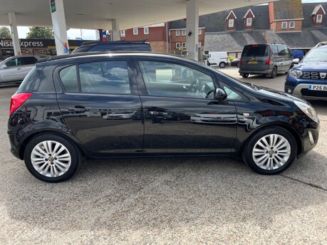 Vauxhall Corsa 1.4 SE 8