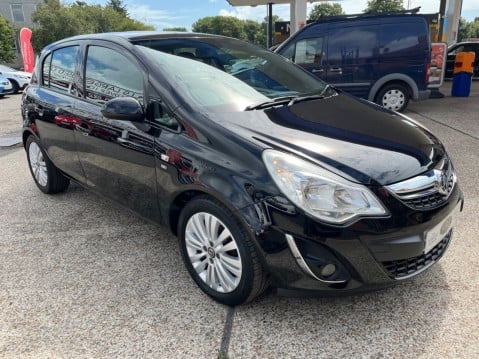 Vauxhall Corsa 1.4 SE 4