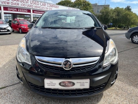 Vauxhall Corsa 1.4 SE 9