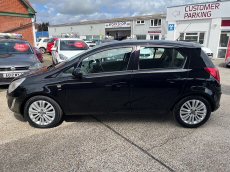 Vauxhall Corsa 1.4 SE 10