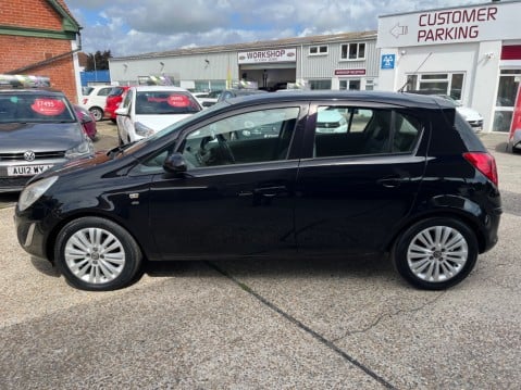 Vauxhall Corsa 1.4 SE 10