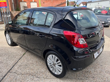 Vauxhall Corsa 1.4 SE 11