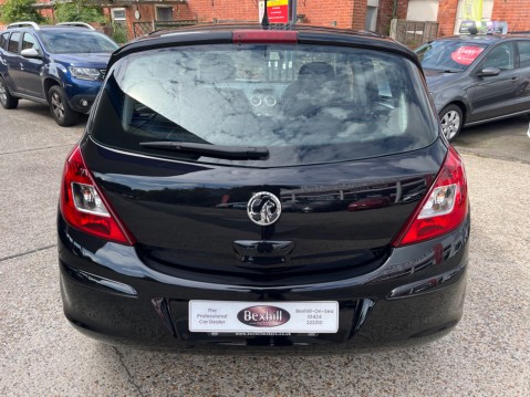 Vauxhall Corsa 1.4 SE 5