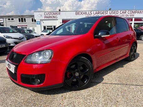 Volkswagen Golf 2.0 GTI DSG