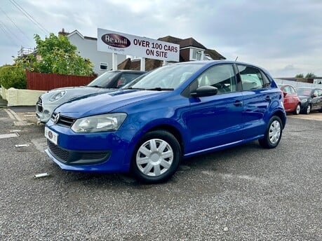 Volkswagen Polo S