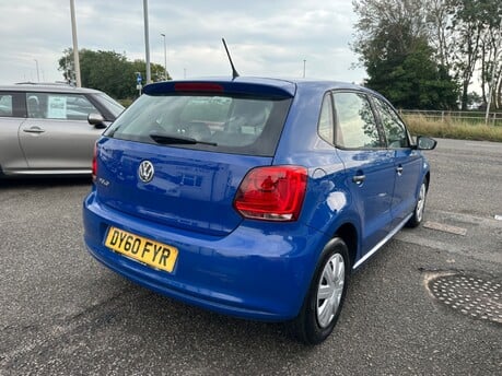 Volkswagen Polo S 5