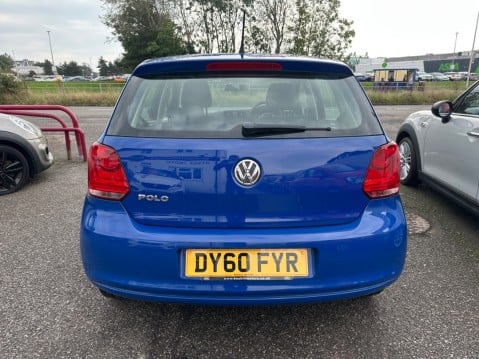 Volkswagen Polo S 6