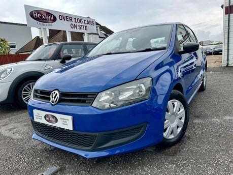 Volkswagen Polo S 2