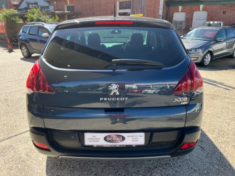 Peugeot 3008 1.6 E-HDI ACTIVE 5