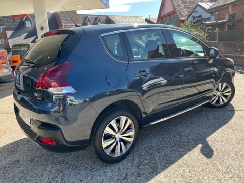 Peugeot 3008 1.6 E-HDI ACTIVE 2