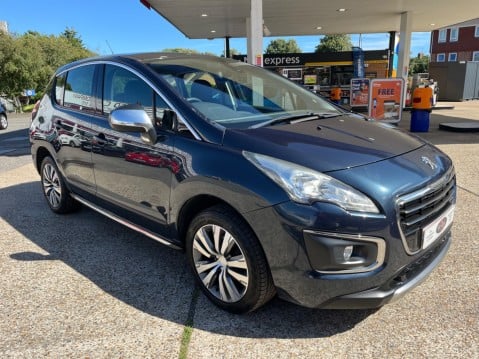 Peugeot 3008 1.6 E-HDI ACTIVE 4