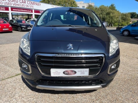 Peugeot 3008 1.6 E-HDI ACTIVE 10