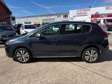 Peugeot 3008 1.6 E-HDI ACTIVE 11