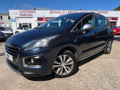 Peugeot 3008 1.6 E-HDI ACTIVE 1