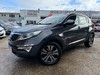 Kia Sportage CRDI 3 SAT NAV