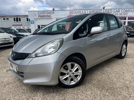 Honda Jazz 1.4 I-VTEC ES AUTOMATIC