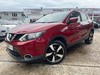 Nissan Qashqai DCI N-TEC PLUS