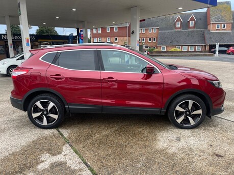 Nissan Qashqai 1.5 DCI N-TEC PLUS 9