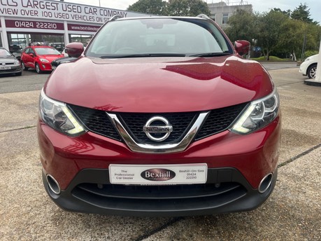 Nissan Qashqai 1.5 DCI N-TEC PLUS 10