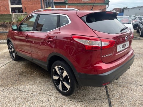 Nissan Qashqai 1.5 DCI N-TEC PLUS 12