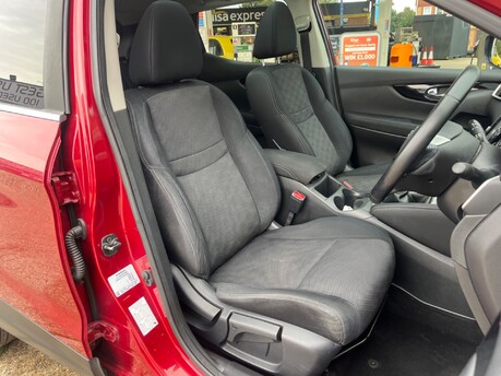 Nissan Qashqai 1.5 DCI N-TEC PLUS 3