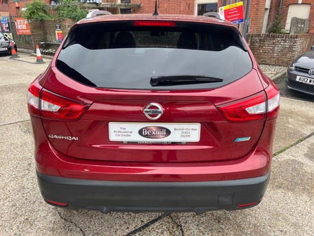 Nissan Qashqai 1.5 DCI N-TEC PLUS 5