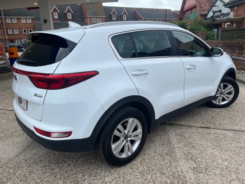 Kia Sportage 1.6 2 ISG 2