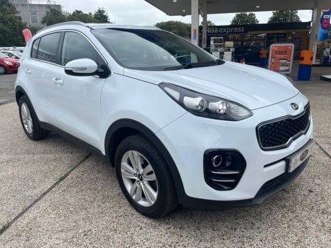 Kia Sportage 1.6 2 ISG 4