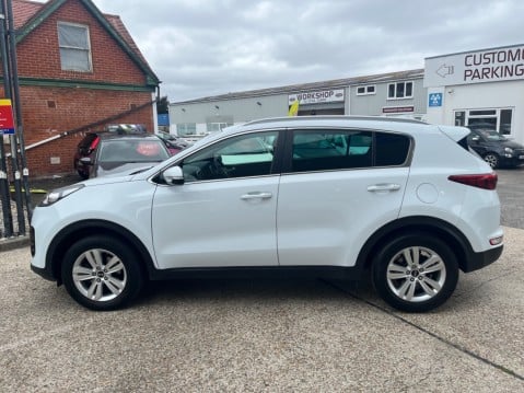 Kia Sportage 1.6 2 ISG 10