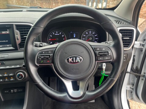 Kia Sportage 1.6 2 ISG 13