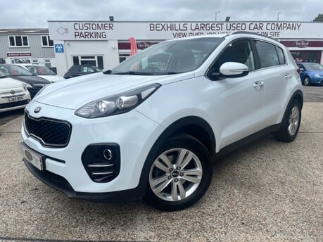 Kia Sportage 1.6 2 ISG