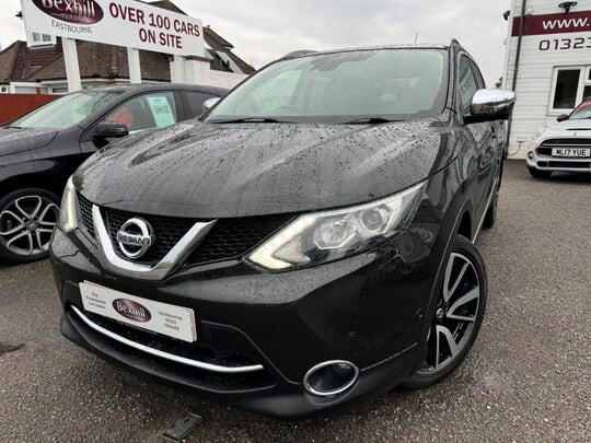 Nissan Qashqai DCI TEKNA XTRONIC