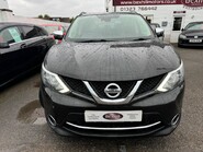 Nissan Qashqai DCI TEKNA XTRONIC 3