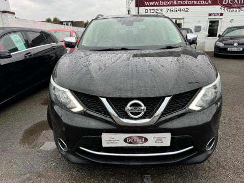 Nissan Qashqai DCI TEKNA XTRONIC 3