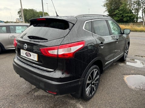 Nissan Qashqai DCI TEKNA XTRONIC 4