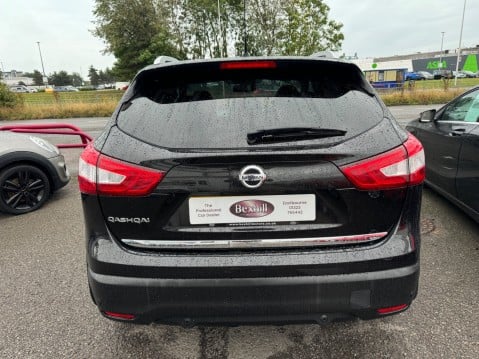 Nissan Qashqai DCI TEKNA XTRONIC 5