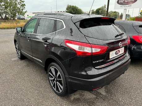 Nissan Qashqai DCI TEKNA XTRONIC 6