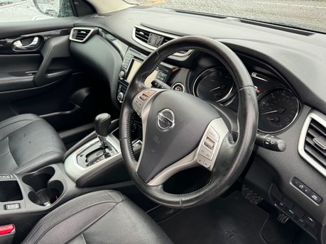 Nissan Qashqai DCI TEKNA XTRONIC 8