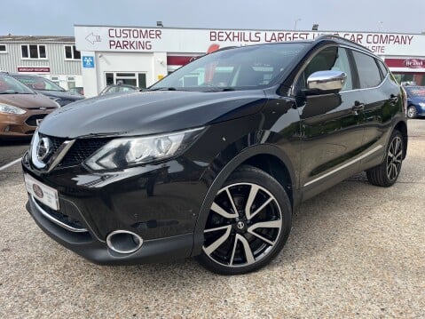 Nissan Qashqai 1.6 DCI TEKNA AUTOMATIC 1