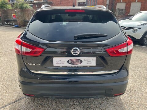 Nissan Qashqai 1.6 DCI TEKNA AUTOMATIC 5