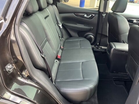Nissan Qashqai 1.6 DCI TEKNA AUTOMATIC 8