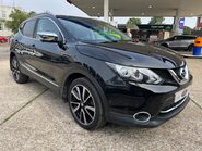 Nissan Qashqai 1.6 DCI TEKNA AUTOMATIC 4