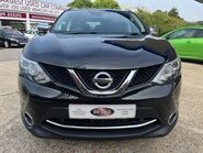 Nissan Qashqai 1.6 DCI TEKNA AUTOMATIC 10