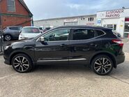 Nissan Qashqai 1.6 DCI TEKNA AUTOMATIC 11