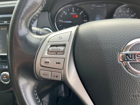 Nissan Qashqai 1.6 DCI TEKNA AUTOMATIC 15