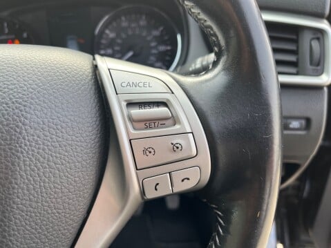 Nissan Qashqai 1.6 DCI TEKNA AUTOMATIC 16