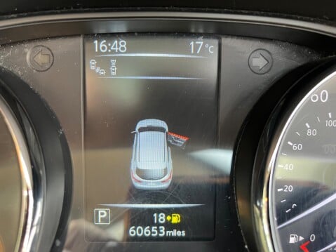 Nissan Qashqai 1.6 DCI TEKNA AUTOMATIC 28