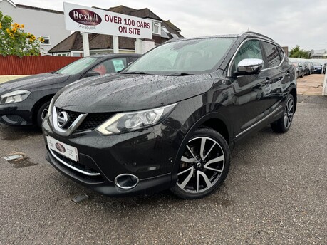 Nissan Qashqai DCI TEKNA XTRONIC