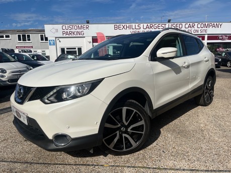 Nissan Qashqai DCI TEKNA 1